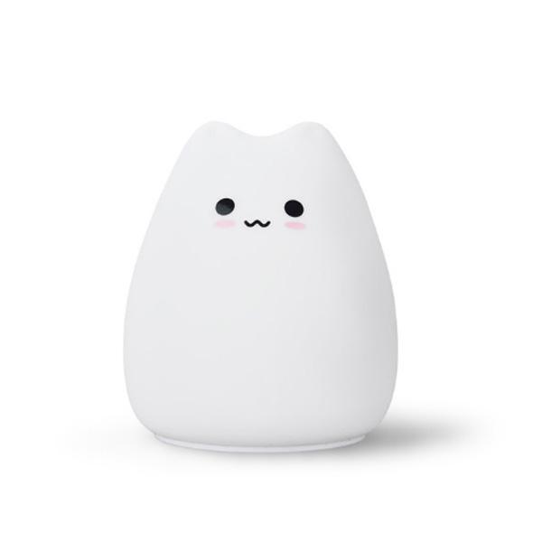Color Change Cat Night Light | Stornfield