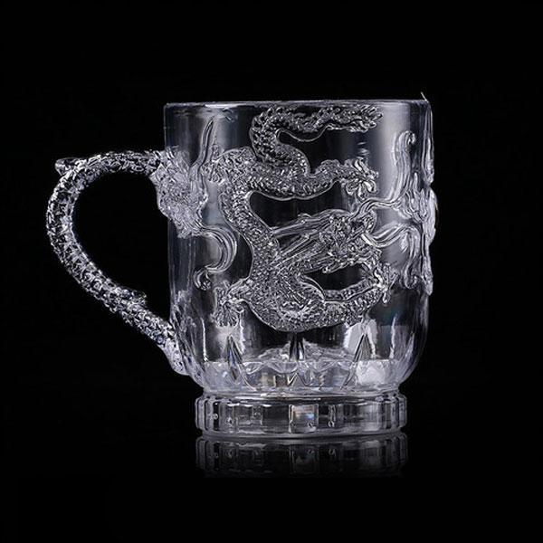 Color Change LED Dragon Mug | Stornfield