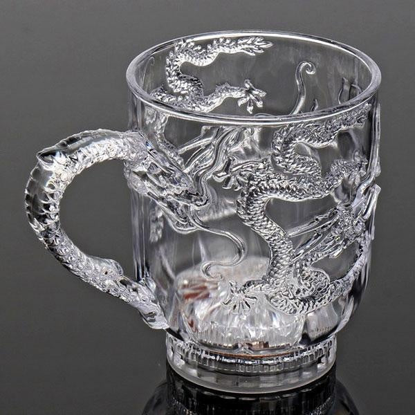 Color Change LED Dragon Mug | Stornfield