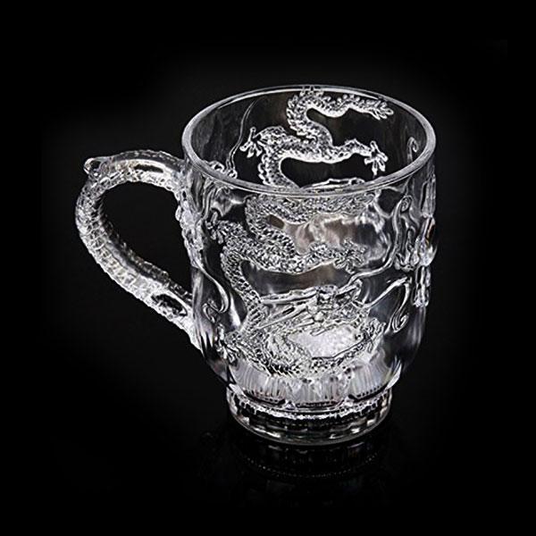Color Change LED Dragon Mug | Stornfield