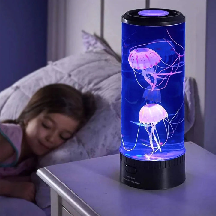 Soothing Jellyfish Lamp | Stornfield