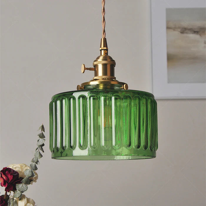 Crystal Vintage Pendant Lamp - Harrison | Stornfield