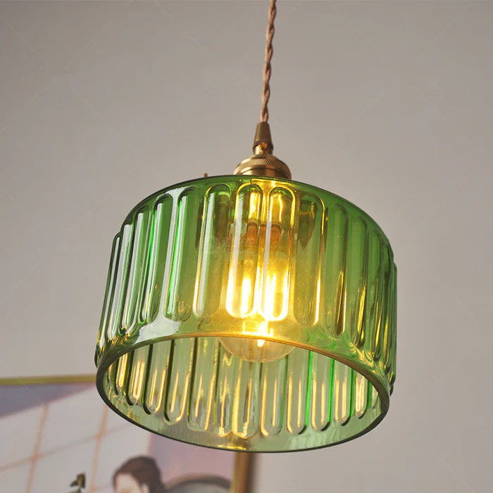 Crystal Vintage Pendant Lamp - Harrison | Stornfield
