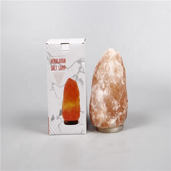 Himalayan Salt Lamp – Light, Calm and Natural Atmosphere (2 Sizes) | Stornfield