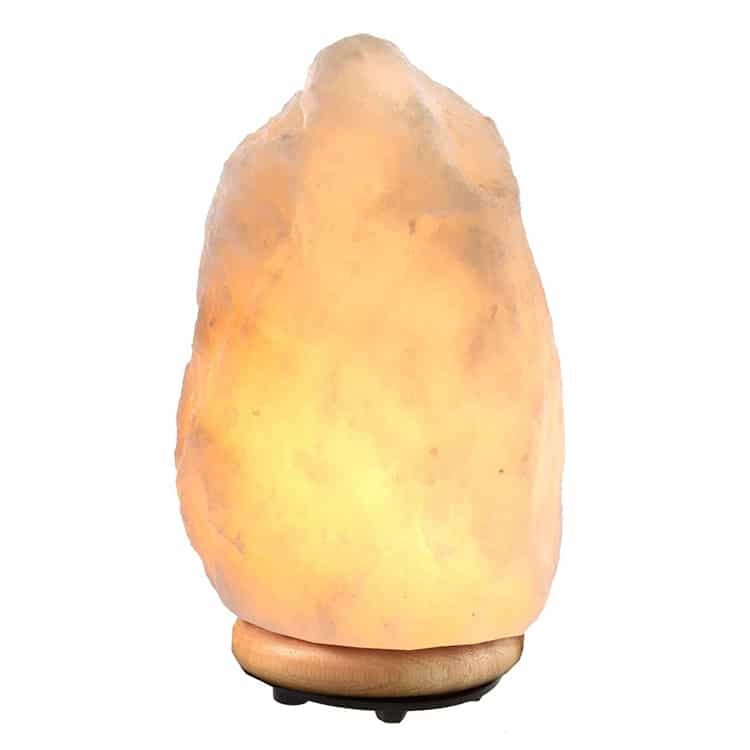 Himalayan Salt Lamp – Light, Calm and Natural Atmosphere (2 Sizes) | Stornfield