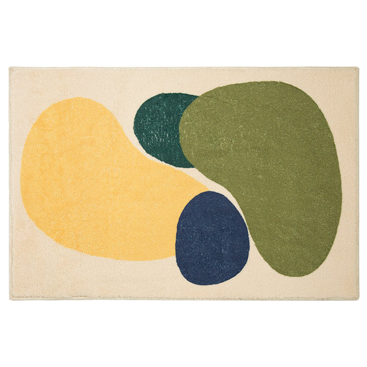 Stornfield | Yuhua Colorful Stone Bath Mat