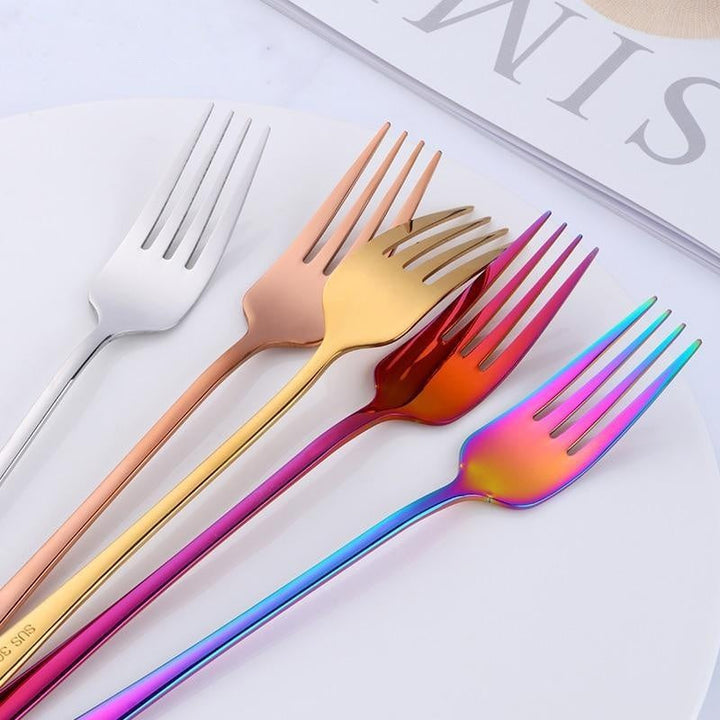 Colorful Fork | Stornfield