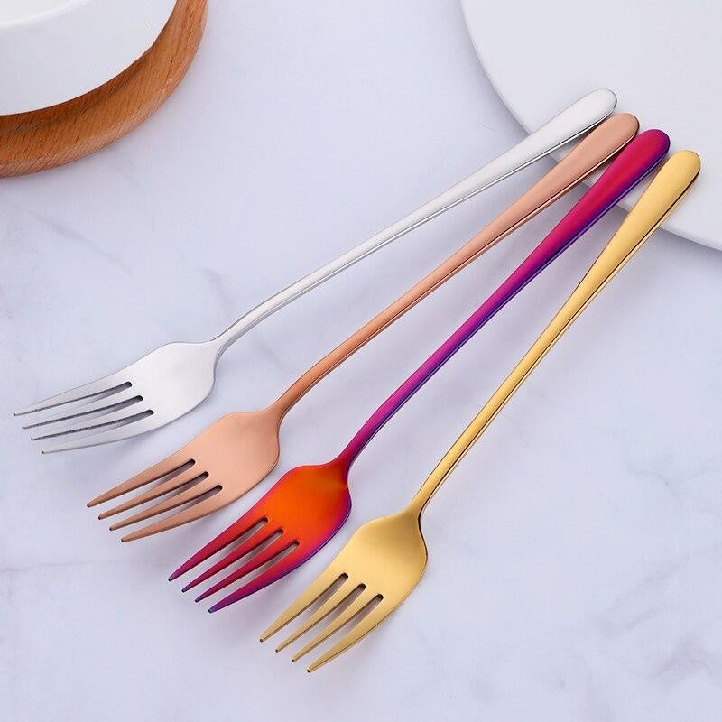 Colorful Fork | Stornfield