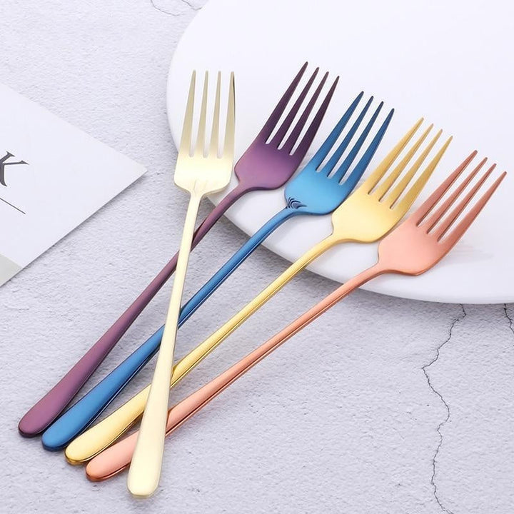 Colorful Fork | Stornfield