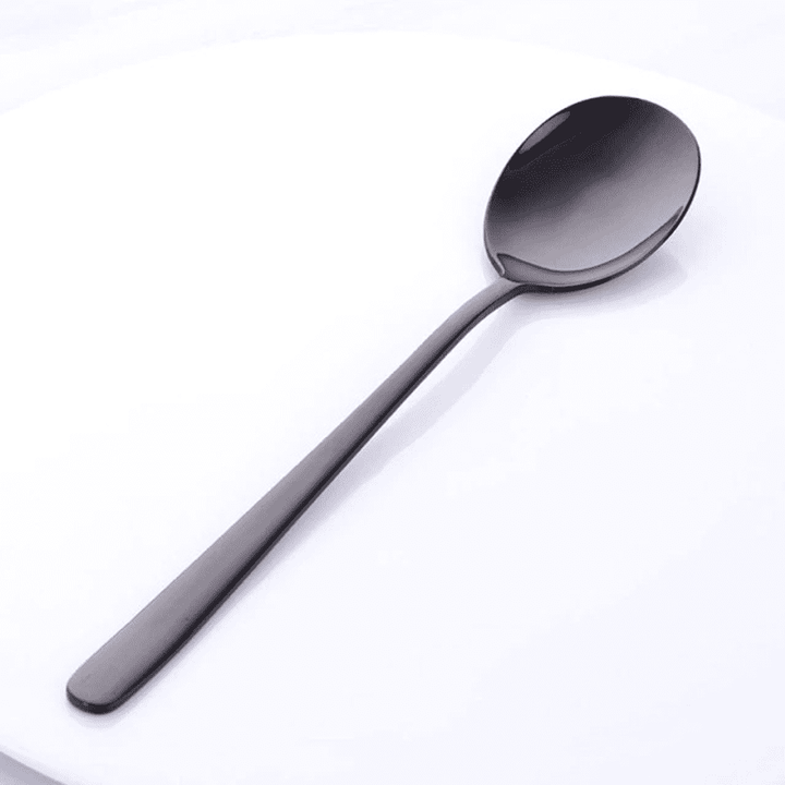 Colorful Long Handle Spoon | Stornfield