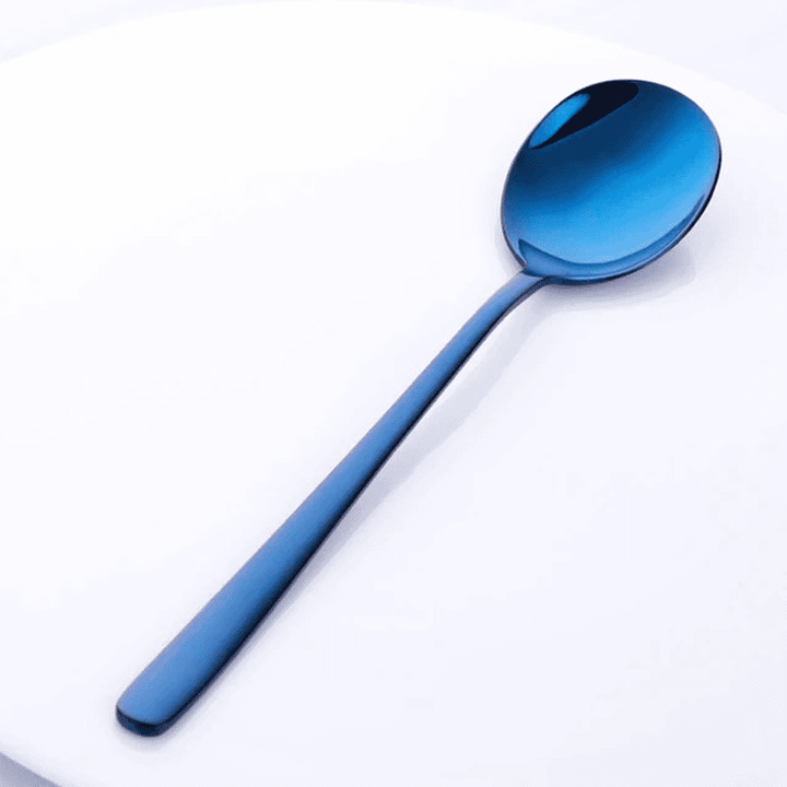 Colorful Long Handle Spoon | Stornfield