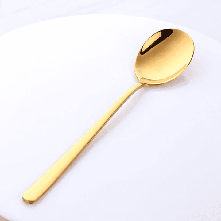 Colorful Long Handle Spoon | Stornfield