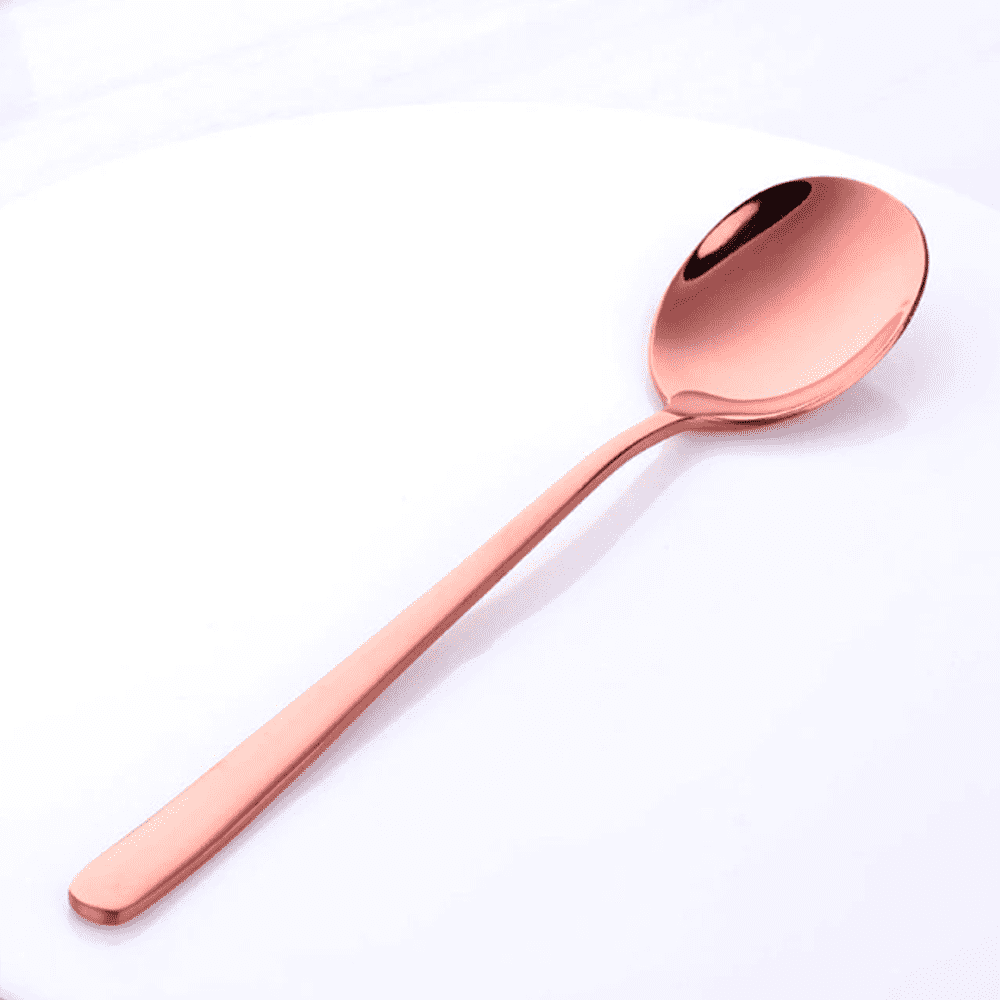 Colorful Long Handle Spoon | Stornfield