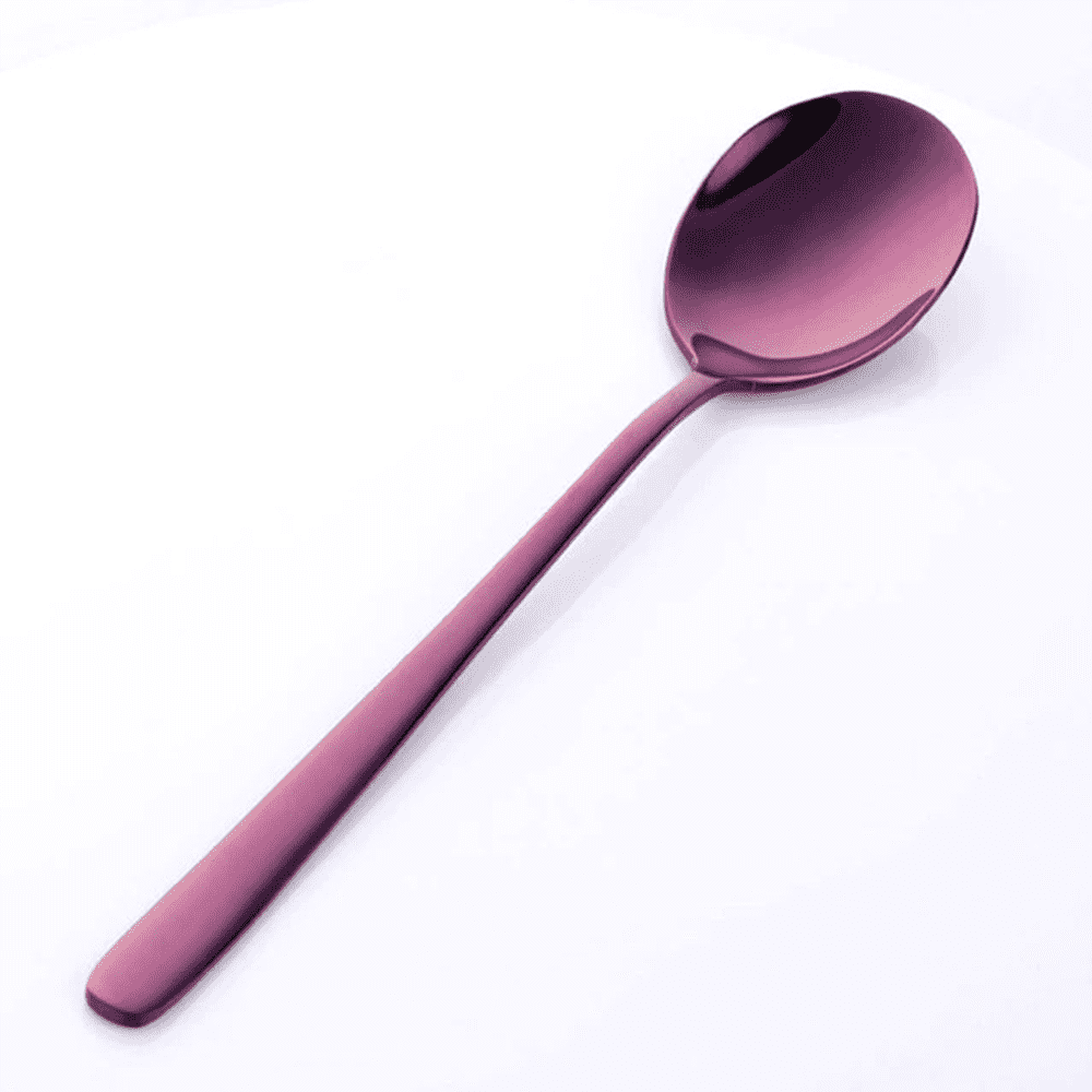 Colorful Long Handle Spoon | Stornfield