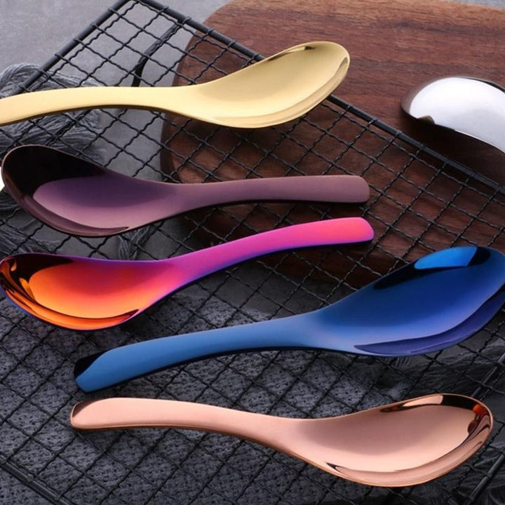 Colorful Soup Spoon | Stornfield