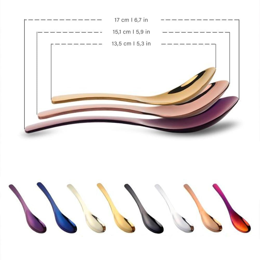 Colorful Soup Spoon | Stornfield