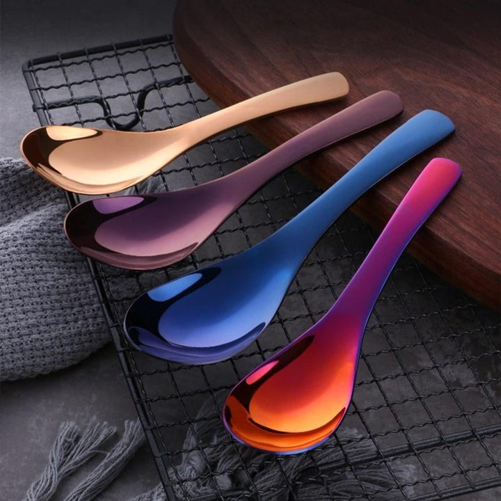 Colorful Soup Spoon | Stornfield