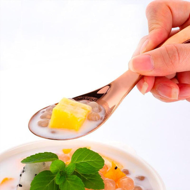 Colorful Soup Spoon | Stornfield