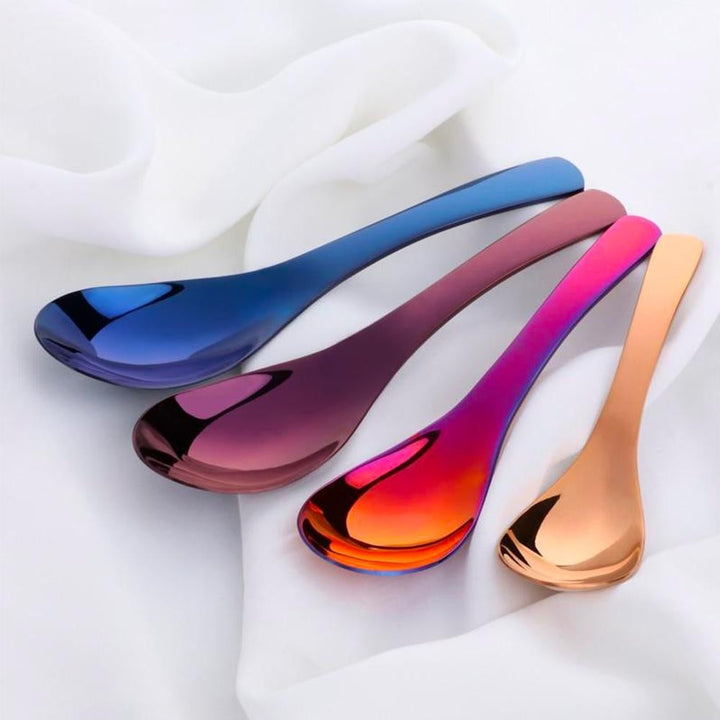 Colorful Soup Spoon | Stornfield