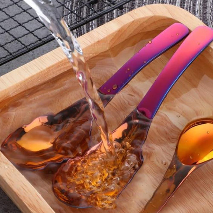 Colorful Soup Spoon | Stornfield