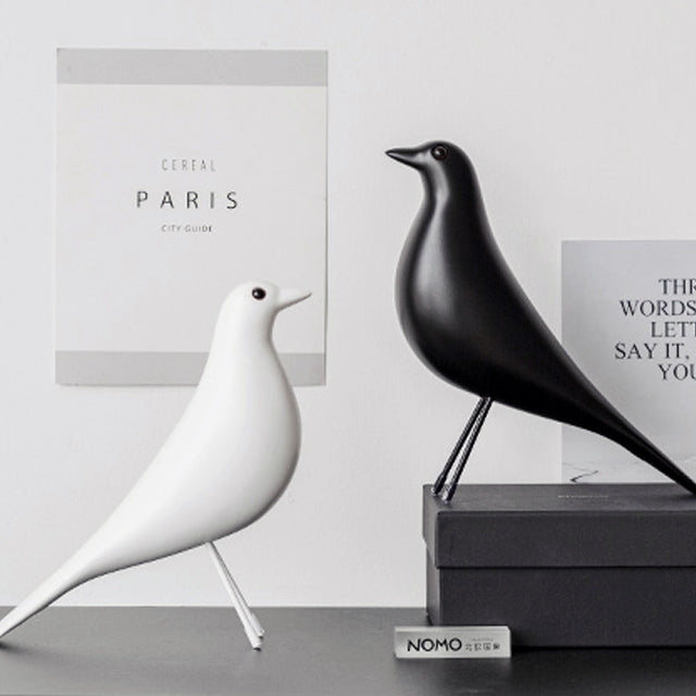 Stornfield | Nordic Style Bird Ornament