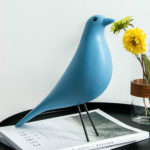 Stornfield | Nordic Style Bird Ornament