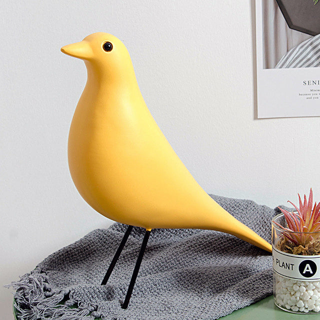 Stornfield | Nordic Style Bird Ornament