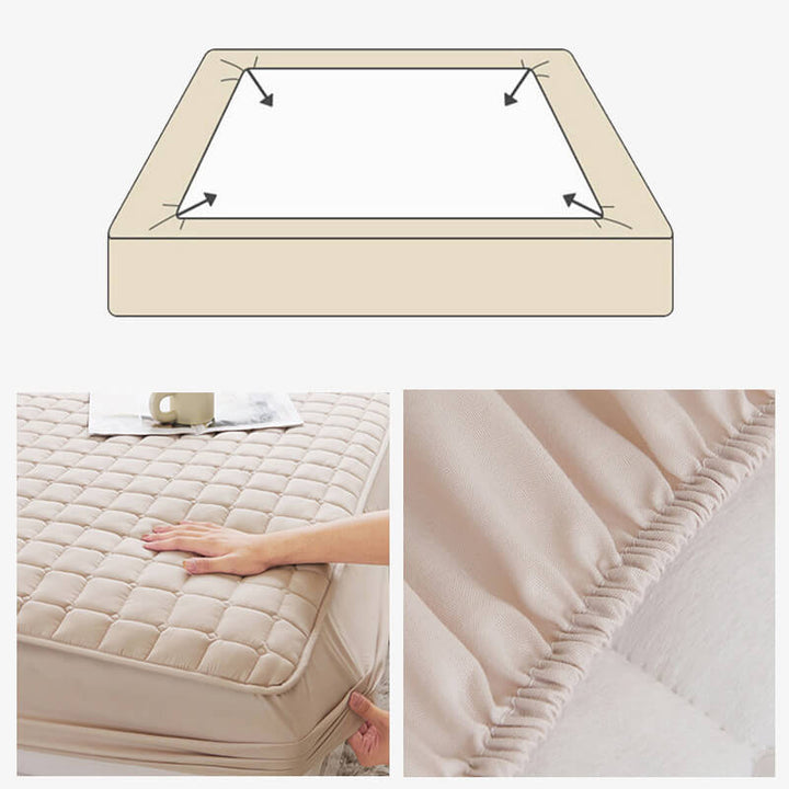 Stornfield | Encased Comfort Waterproof Mattress Protector