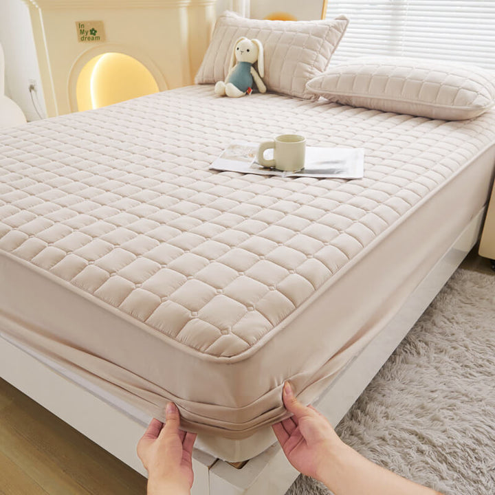 Stornfield | Encased Comfort Waterproof Mattress Protector