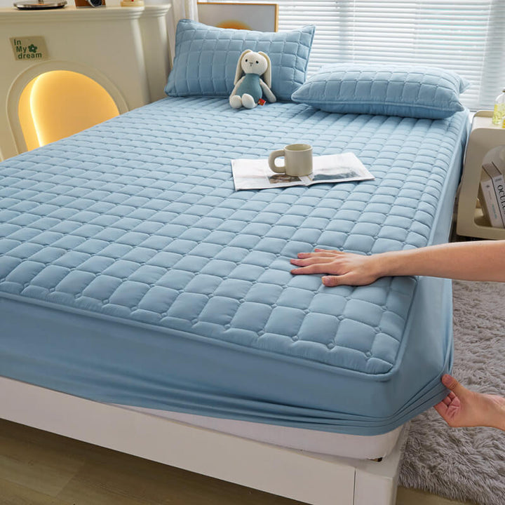 Stornfield | Encased Comfort Waterproof Mattress Protector