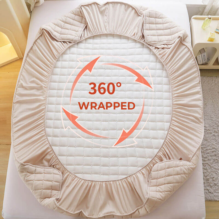 Stornfield | Encased Comfort Waterproof Mattress Protector