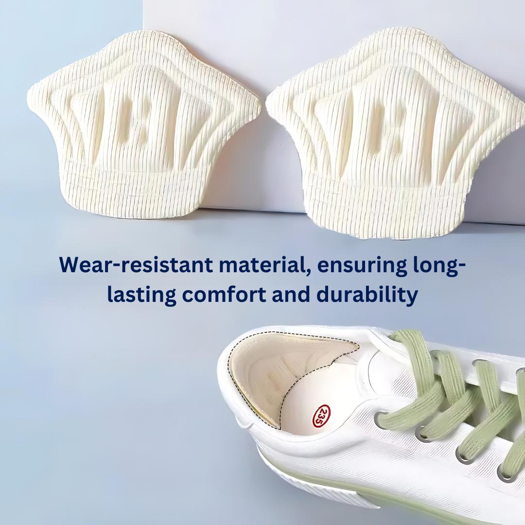 ComfortFit Heel Grips for Shoes - Comfortable Fit | Reduce Friction Stornfield