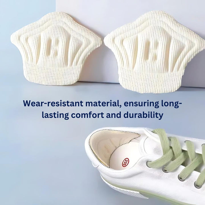 ComfortFit Heel Grips for Shoes - Comfortable Fit | Reduce Friction Stornfield