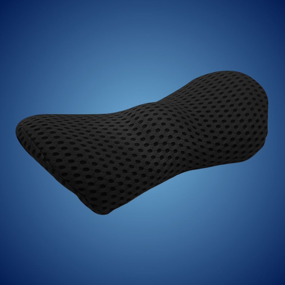 RugComfort Lumbar Cushion – Ergonomic Support Cushion for Back and Spine | Stornfield