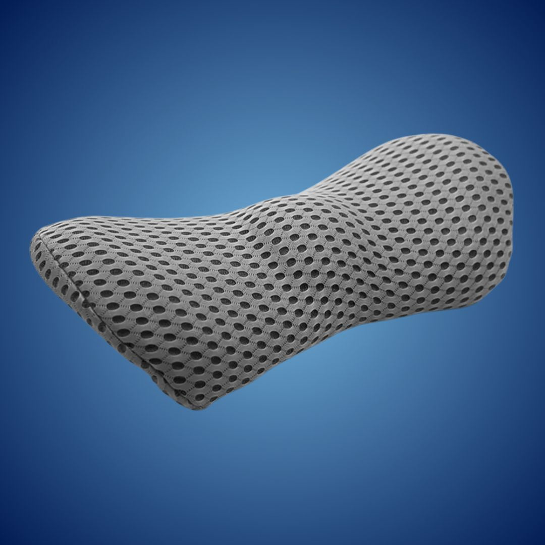 RugComfort Lumbar Cushion – Ergonomic Support Cushion for Back and Spine | Stornfield