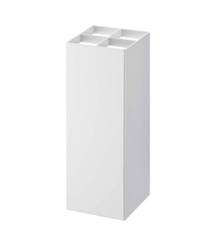 Stornfield | RainGuard Compact Steel Umbrella Stand | Modern Design | Space Saving | Integrated Drip Tray