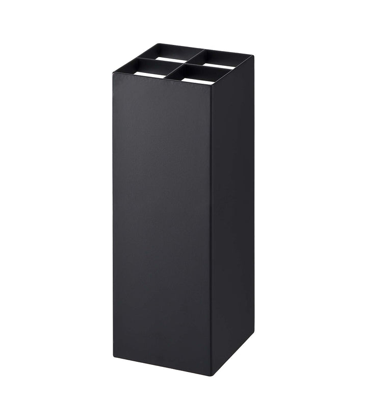 Stornfield | RainGuard Compact Steel Umbrella Stand | Modern Design | Space Saving | Integrated Drip Tray