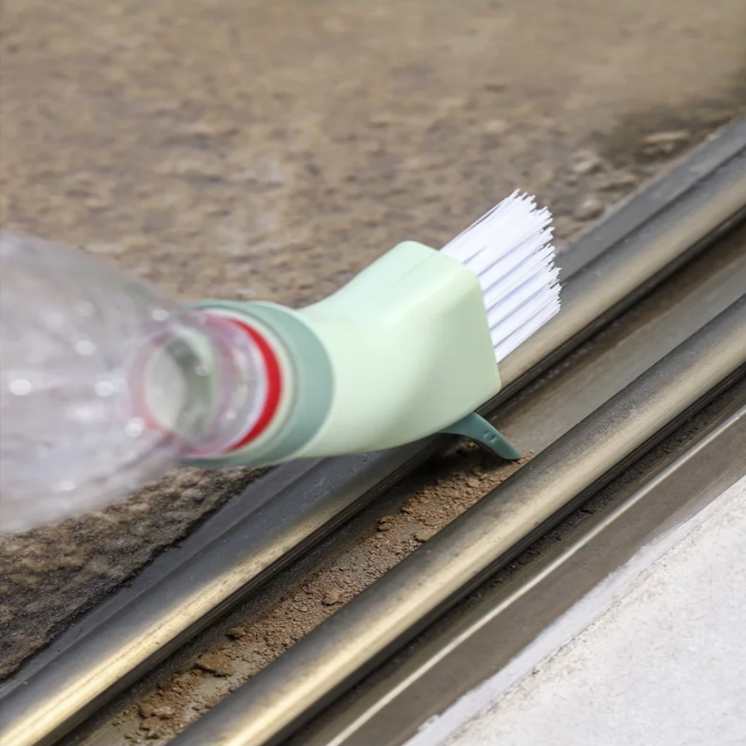 2in1 Creative Dual-Purpose Water Bottle Brush | Stornfield