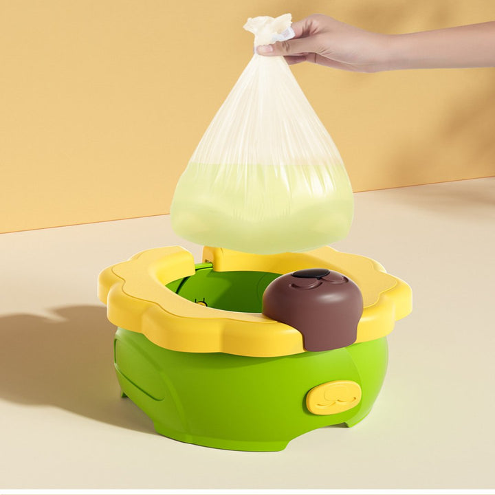 Foldable Poty Trainer Portable Kids Toilet | Stornfield