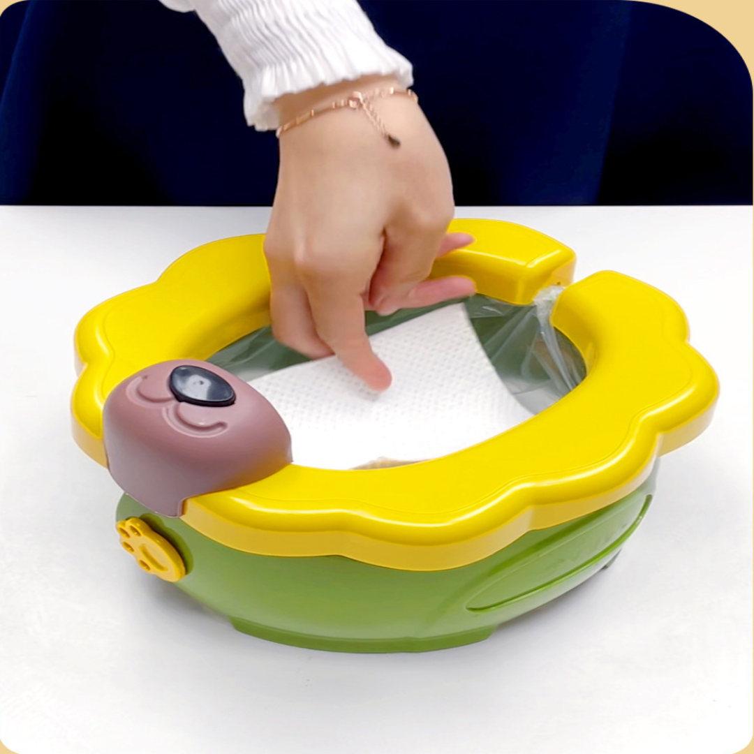 Foldable Poty Trainer Portable Kids Toilet | Stornfield