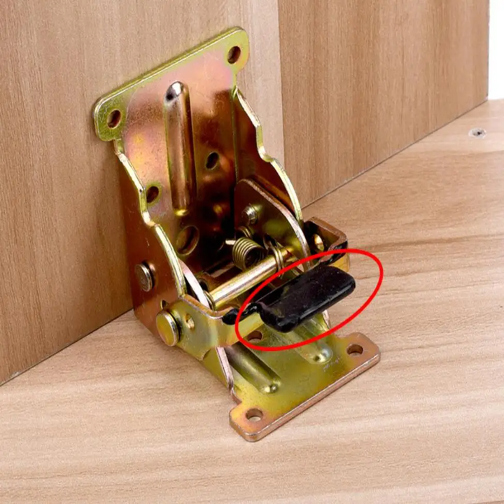 2Pcs FoldaStonrfielde Self-Locking Hinges | Stonrfield