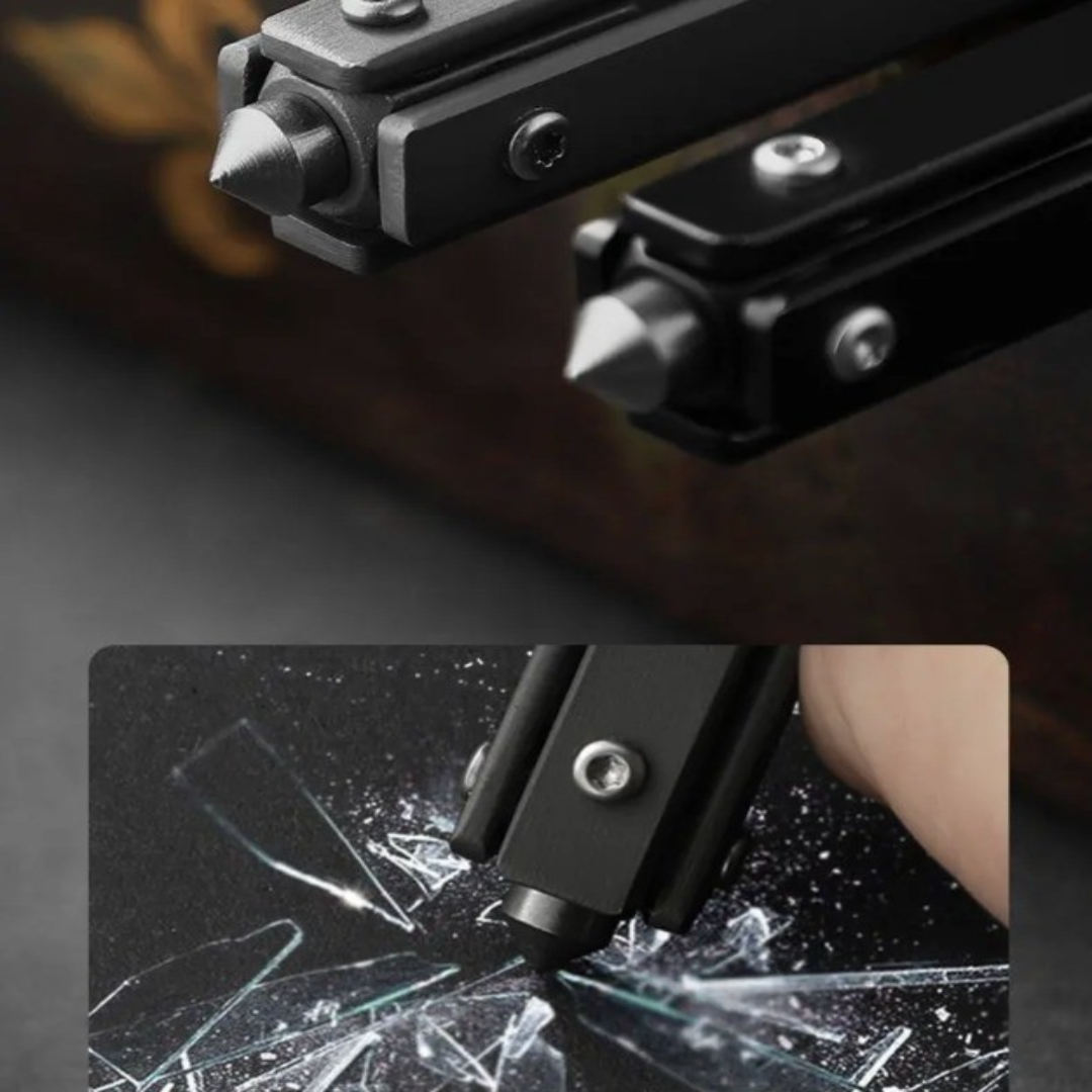 Multifunctional Outdoor Utility Tactical Foldable Knife | Stornfield