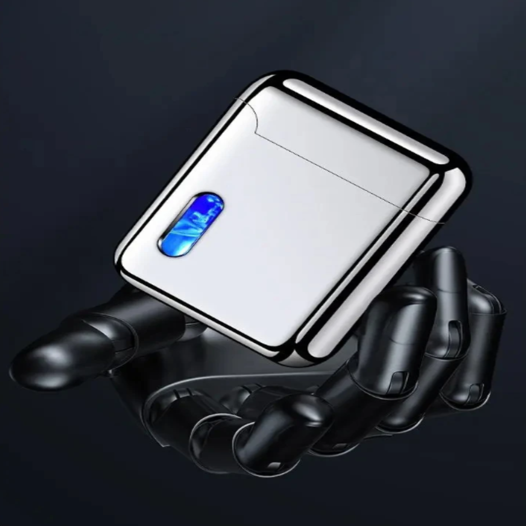 Aurora Jet Crimson Fusion Lighter | Stornfield