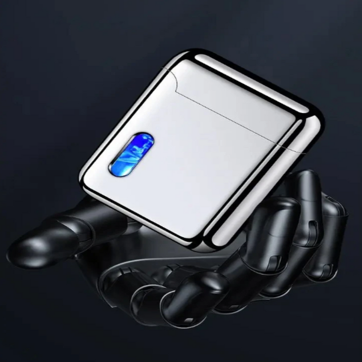 Aurora Jet Crimson Fusion Lighter | Stornfield