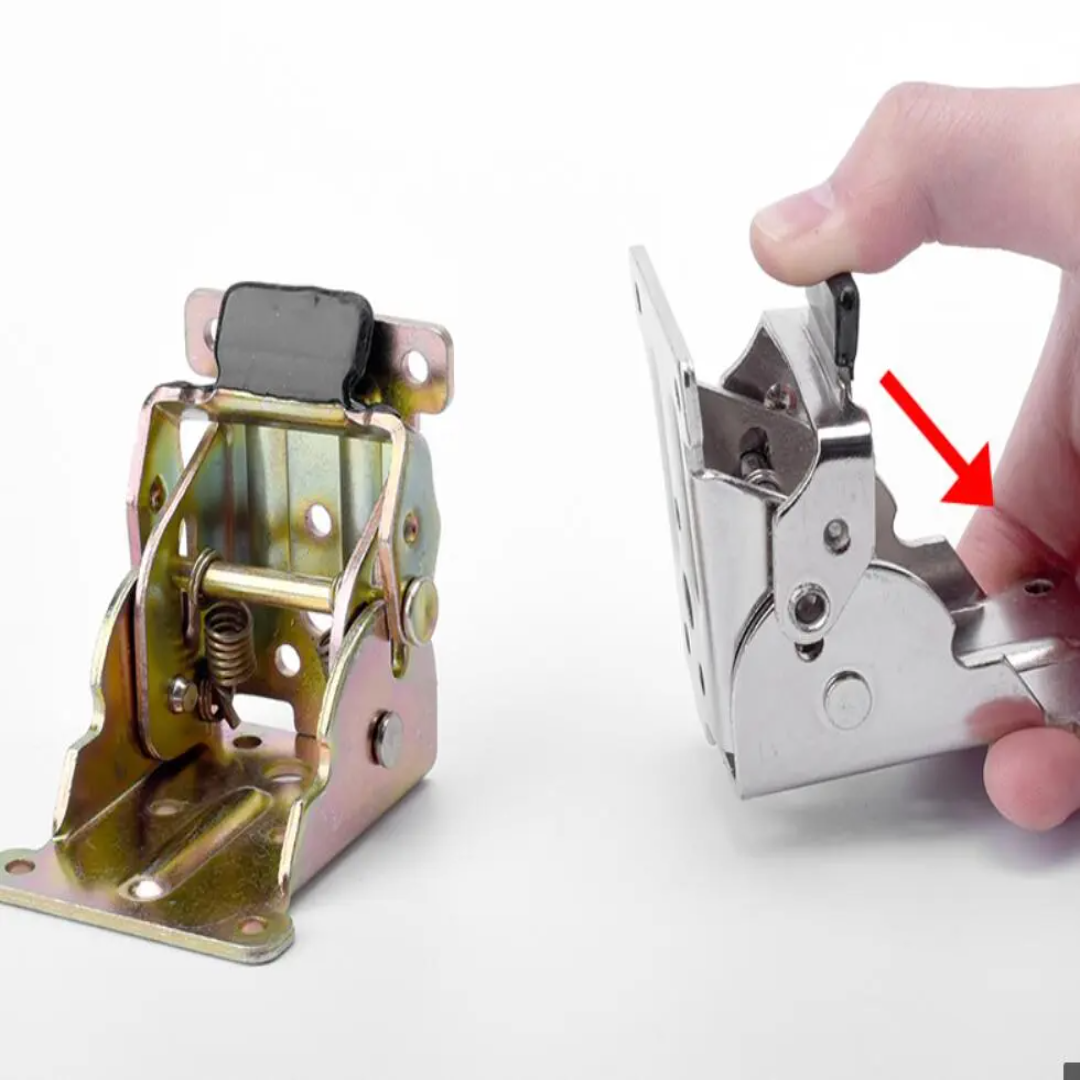 2Pcs FoldaStonrfielde Self-Locking Hinges | Stonrfield