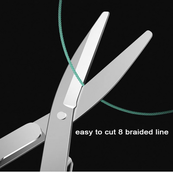 Mini Snip Stainless Scissors Keychain | Stornfield