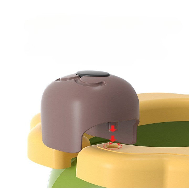 Foldable Poty Trainer Portable Kids Toilet | Stornfield