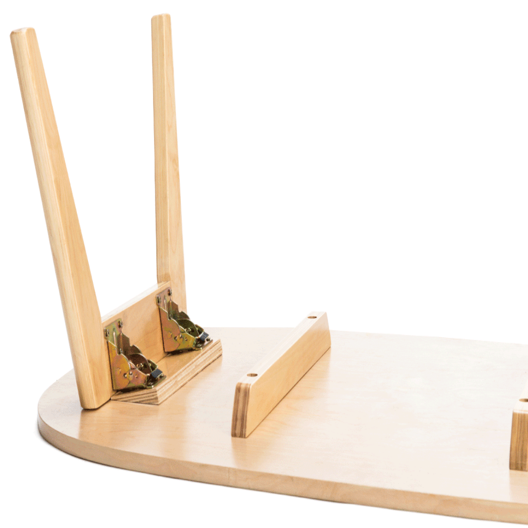 2Pcs FoldaStonrfielde Self-Locking Hinges | Stonrfield