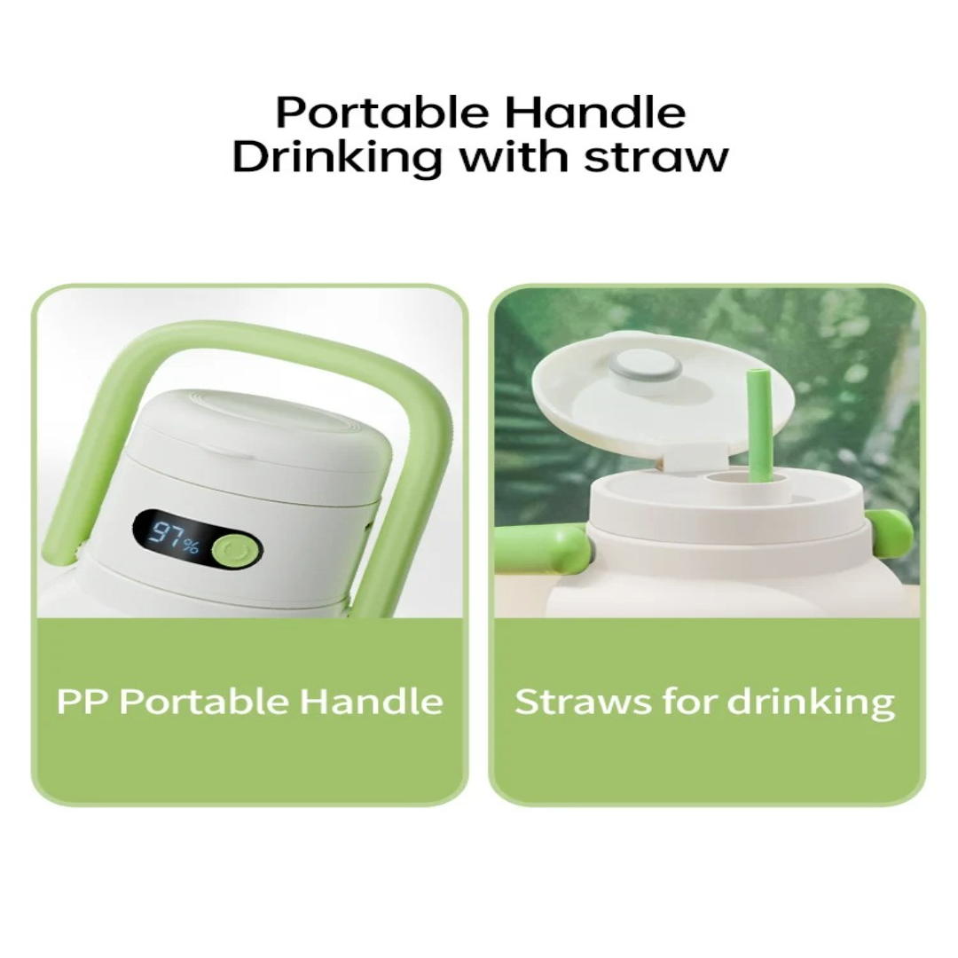 12-Blade Wireless Compact Travel Smoothie Blender | Stornfield
