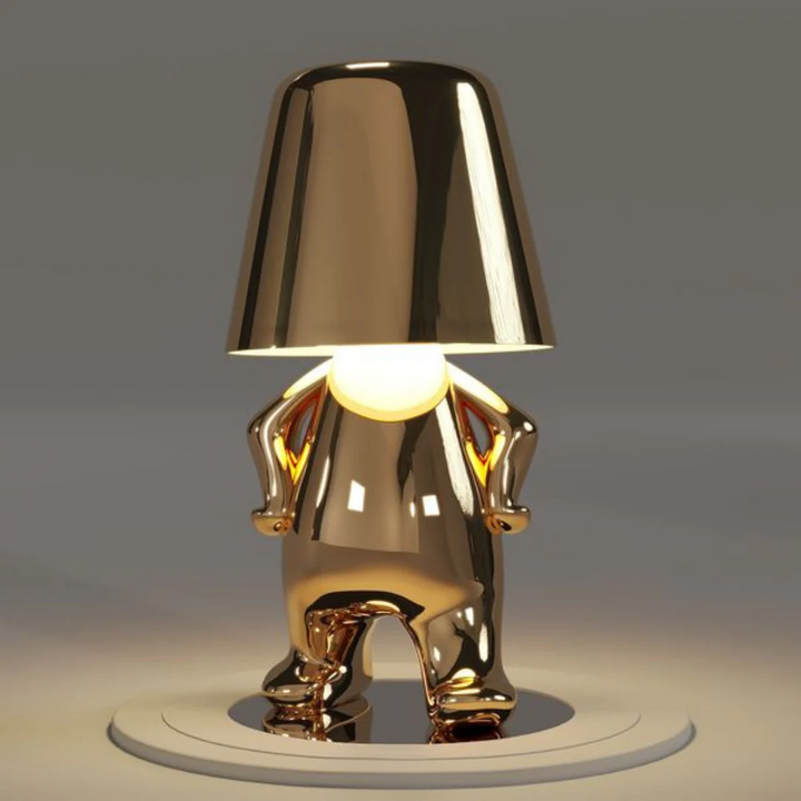 Playful Dimmable Table Lamp - LumoPals | Stornfield